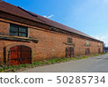 Hakodate red brick warehouse 50285734
