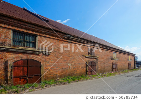 Hakodate red brick warehouse Hakodate red brick warehouse 50285734