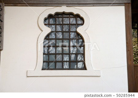 Fireplace window 50285944