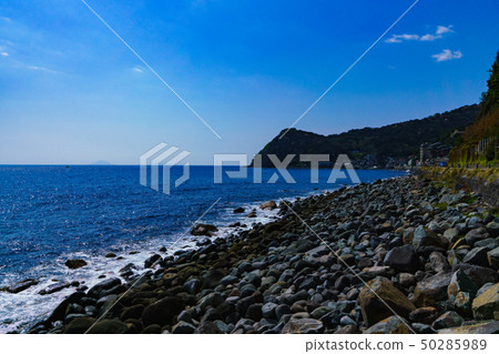 [Shizuoka Prefecture] Inatori Onsen in Higashiizu 50285989