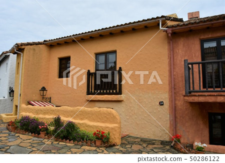Southern European style cityscape Southern European style cityscape 50286122