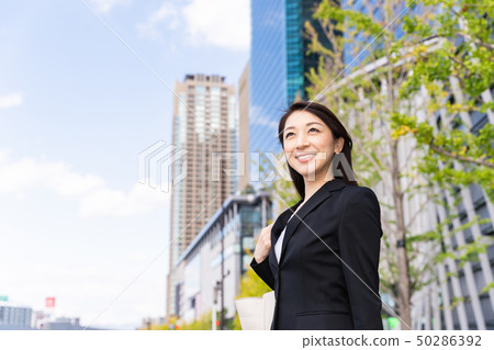 Business woman Business woman 50286392