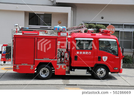 Fire engine Fire engine 50286669