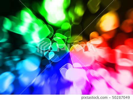 Heart particles 50287049
