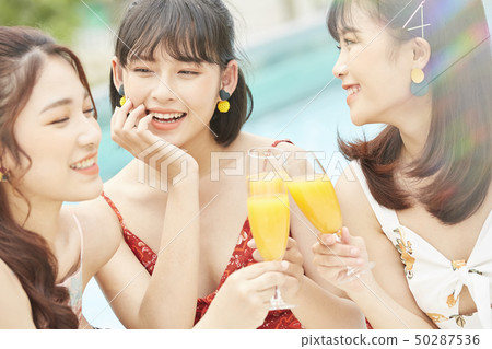 女性女性旅程度假村 50287536