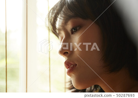 Women beauty 50287693
