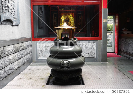 The grounds of the instruction palace The grounds of the instruction palace 50287891