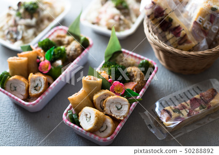 肉包裹盒午餐 肉包裹盒午餐 50288892