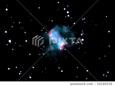 M76 small bell nebula 50289336