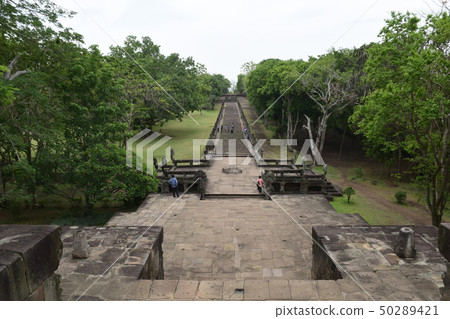 Khao Phanom Rung Castle,amazing inThailand 50289421