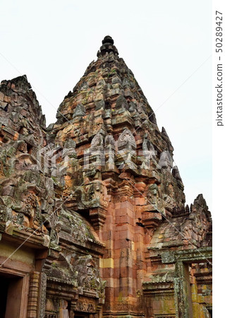 Khao Phanom Rung Castle,amazing inThailand 50289427