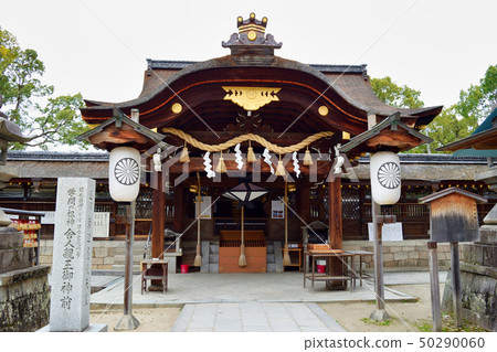 Fujimori Shrine Honden(京都) Fujimori Shrine Honden(京都) 50290060