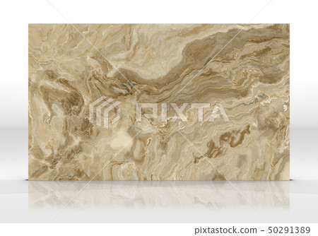 Caramel marble texture 50291389
