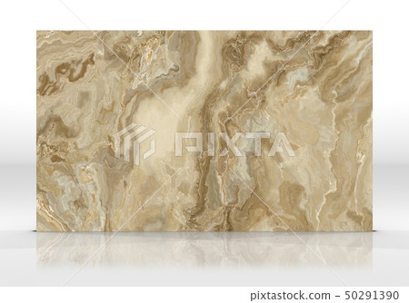Caramel marble texture 50291390