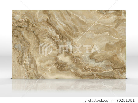 Caramel marble texture 50291391