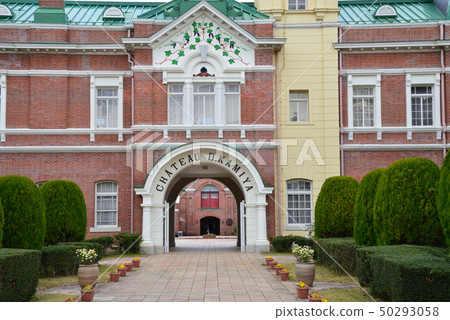 Ushiku Chateau 2018-12-9#23 Ushiku Chateau 2018-12-9#23 50293058