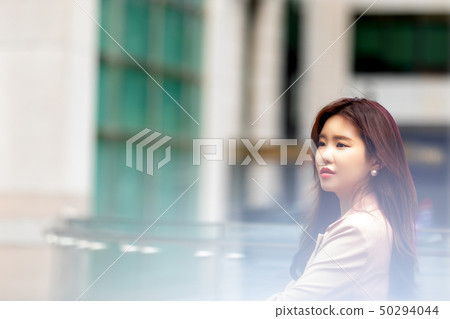 Korean Model Outdoor Business 50294044