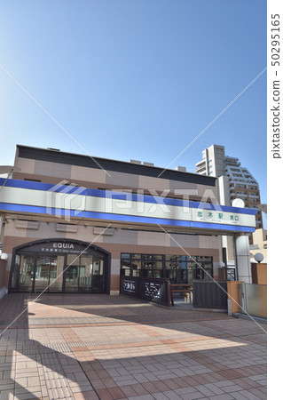 東武東上線四季站東口 50295165