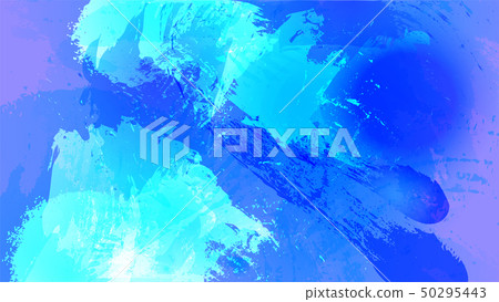 Abstract cosmic watercolor splash background,  50295443