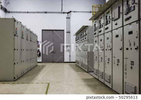 Medium Voltage Switchgear room 50295613