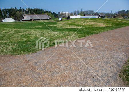 Aomori Sannai Maruyama remains wide open Aomori Sannai Maruyama remains wide open 50296261