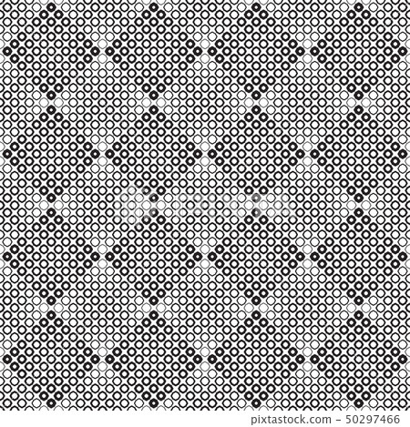 Abstract seamless vector template. 50297466