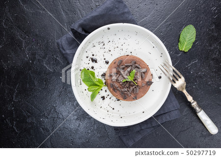 Delicious chocolate Cheese cake Delicious chocolate Cheese cake 50297719