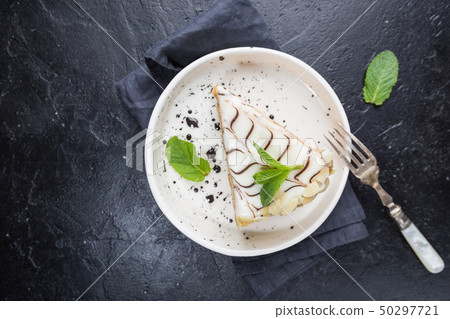 Hungarian Esterhazy cake Hungarian Esterhazy cake 50297721