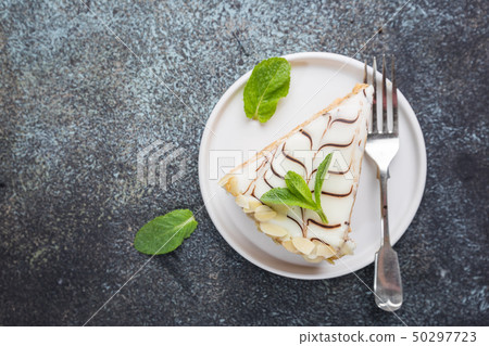 Hungarian Esterhazy cake Hungarian Esterhazy cake 50297723