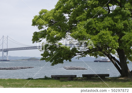 Seto Ohashi from Nakanda beach Seto Ohashi from Nakanda beach 50297872