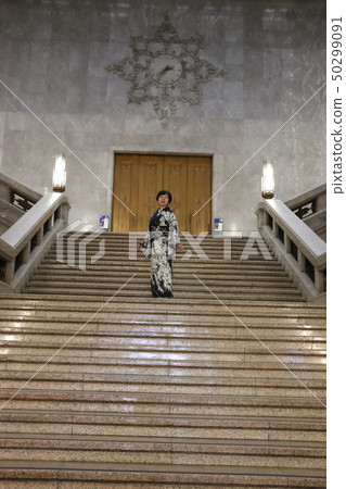在國家櫻花博物館 在國家櫻花博物館 50299091