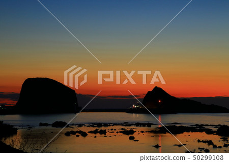 知床Utoro日落 知床Utoro日落 50299108