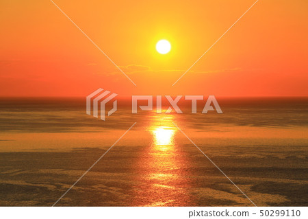 知床Utoro日落 知床Utoro日落 50299110