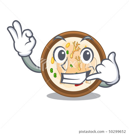 Call me samgyetang in a the cartoon plate Call me samgyetang in a the cartoon plate 50299652