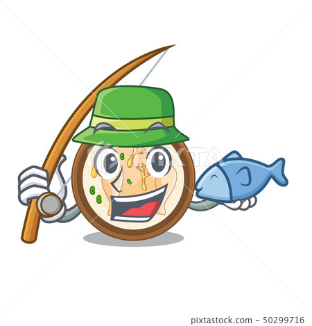 Fishing samgyetang in the a character shape 50299716