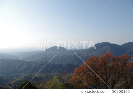 View from Yayama Castle 50300363