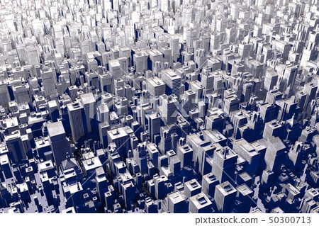 City Buildings City Buildings 50300713