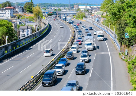 公路擁堵 50301645
