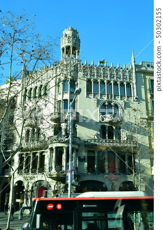 巴塞羅那,CasaLíoyMorera 巴塞羅那,CasaLíoyMorera 50302155