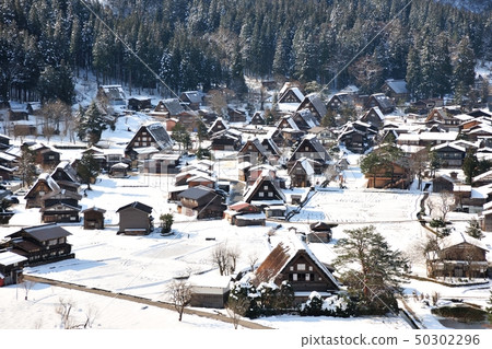 Shirakawago Shirakawago 50302296