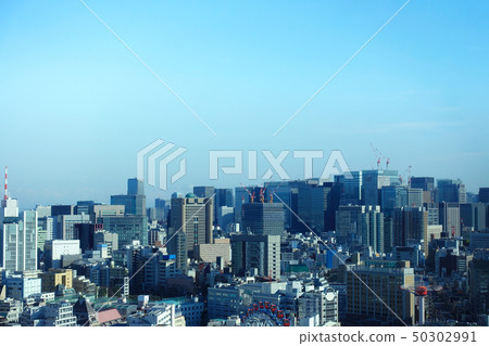 View Otemachi area View Otemachi area 50302991