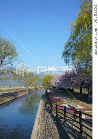 Ogiga: Jtensha Hiroba: Spring Azumino City 50303151