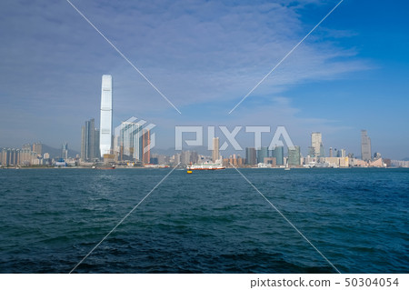 香港世貿中心(世界貿易廣場)維多利亞港 香港世貿中心(世界貿易廣場)維多利亞港 50304054