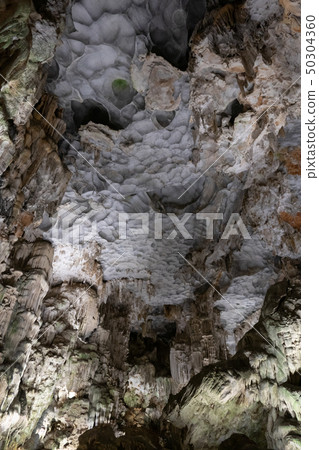 Tien Kung Limestone Cave Halong Bay Vietnam 50304360
