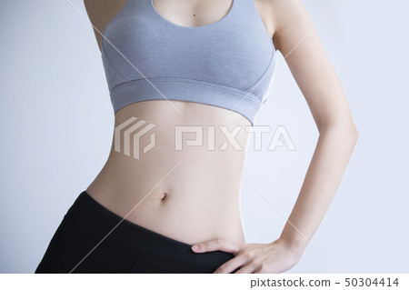 Young woman exercise 50304414