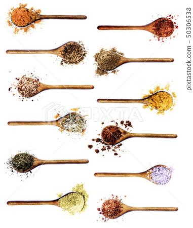 Collection of Spices Collection of Spices 50306538