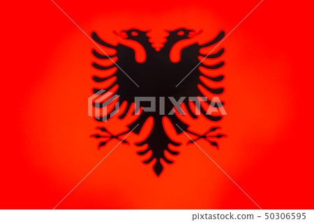 National flag of Albania National flag of Albania 50306595