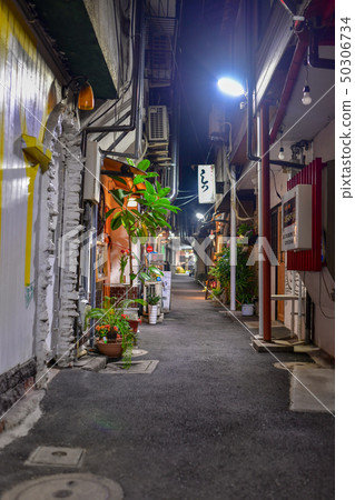 Yokokura downtown area of Ogura downtown area [Fukuoka Prefecture] 50306734