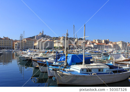 Marseille Beauport和Notre Dame de la Garde Marseille Beauport和Notre Dame de la Garde 50307326