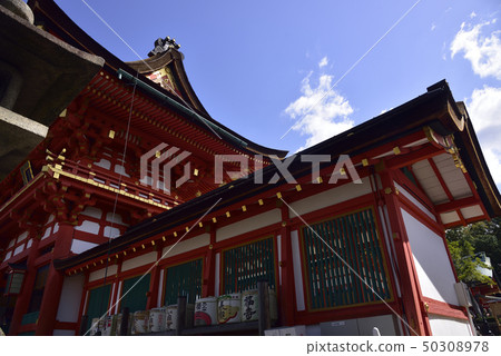 Fushimi Inari Tower Fushimi Inari Tower 50308978